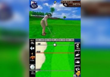 Nintendo Touch Golf Birdie Challenge Europe En Ja Fr De Es It