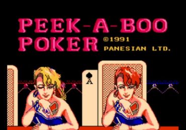 Peek A Boo Poker Asia Unl
