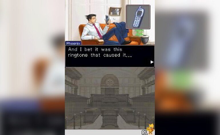 Phoenix Wright Ace Attorney Justice for All USA