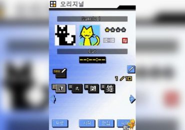 Picross DS Korea