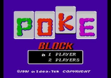 Poke Block Asia Unl