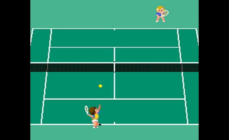 Pro Tennis World Court Japan