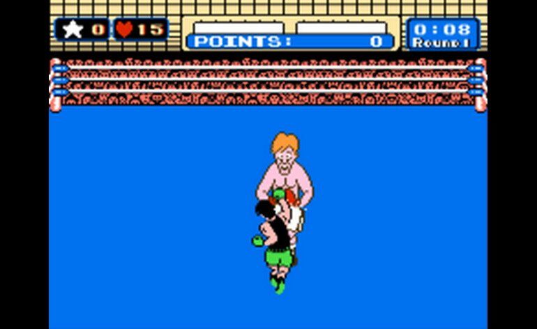 Punch Out Europe