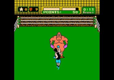 Punch Out Japan Gold Edition