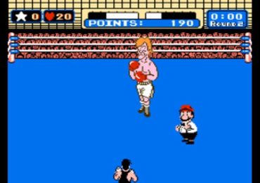 Punch Out USA