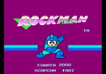 Rockman Japan Hack by Kuwata v1.0 Rockman 2000