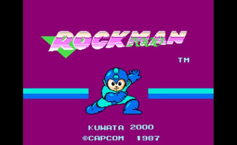 Rockman Japan Hack by Kuwata v1.0 Rockman 2000