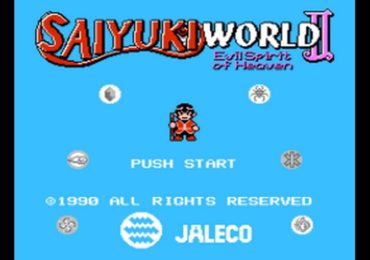 Saiyuuki World 2 Tenjoukai no Majin Japan En by PentarouZero v1.0 Saiyuki World 2 Evil Spirit of Heaven