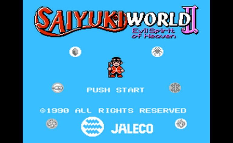 Saiyuuki World 2 Tenjoukai no Majin Japan En by PentarouZero v1.0 Saiyuki World 2 Evil Spirit of Heaven
