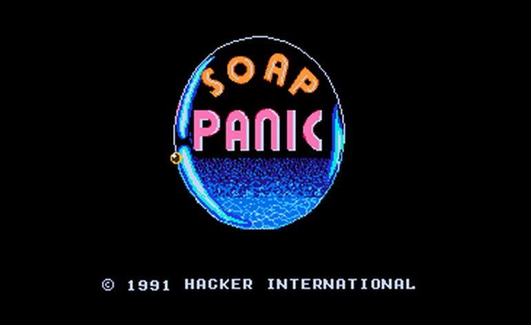 Soap Panic Japan Unl