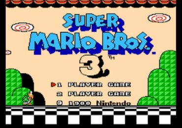 Super Mario Bros. 3 USA
