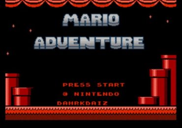 Super Mario Bros. 3 USA Rev A Hack by DahrkDaiz v1.0 Mario Adventure