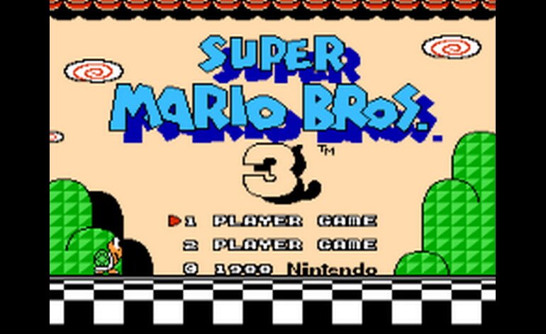 Play Super Mario Bros. (Japan, USA) • NES GamePhD