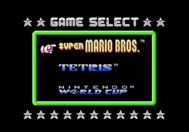 Super Mario Bros. Tetris Nintendo World Cup Europe