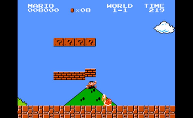 Play Super Mario Bros. (Japan, USA) • NES GamePhD