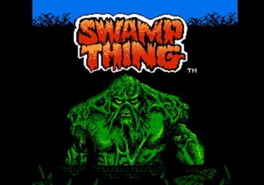 Swamp Thing Europe