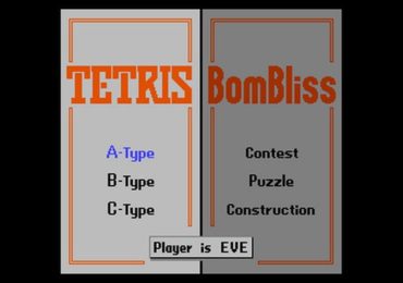 Tetris 2 Bombliss Japan