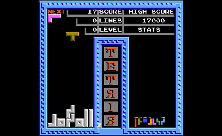 Tetris USA Unl