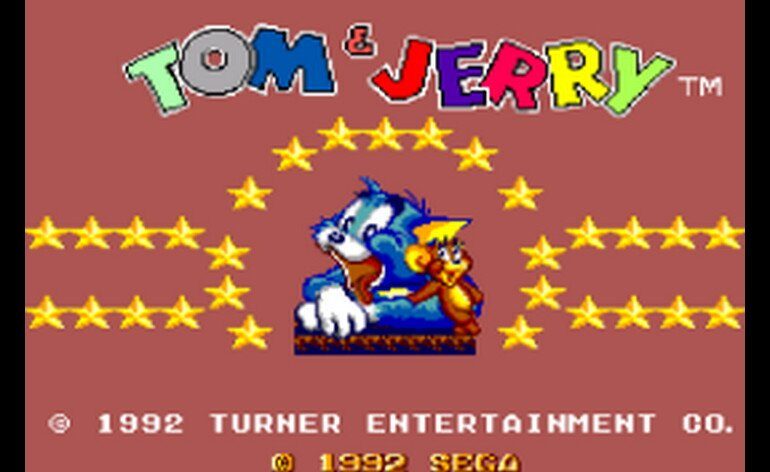 Tom Jerry Europe Beta
