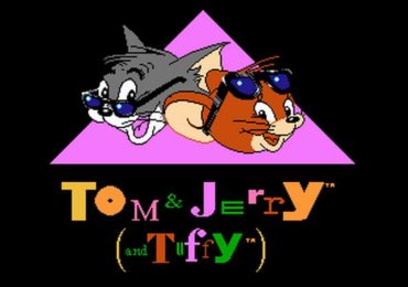Tom Jerry and Tuffy Japan