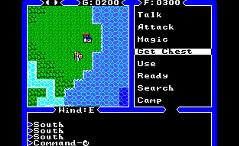 Ultima IV Quest of the Avatar Europe