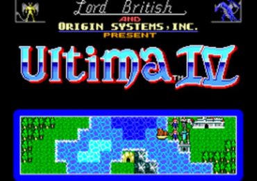 Ultima IV Quest of the Avatar Europe Beta