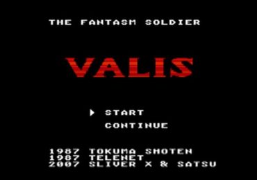 Valis The Fantastic Soldier Japan En by SatsuSliver X v1.0 Valis The Fantasm Soldier