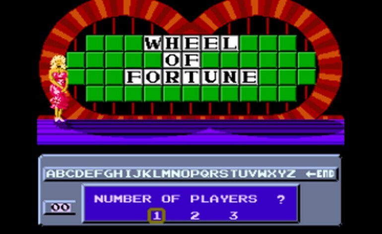 Wheel of Fortune USA Rev A