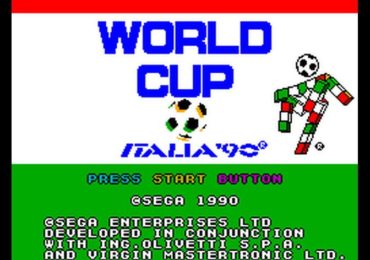World Cup Italia 90 Europe