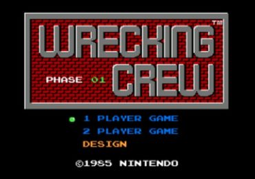 Wrecking Crew World