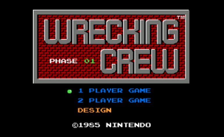 Wrecking Crew World