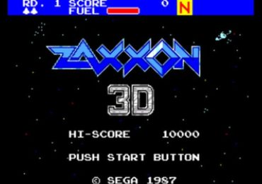 Zaxxon 3 D World Beta