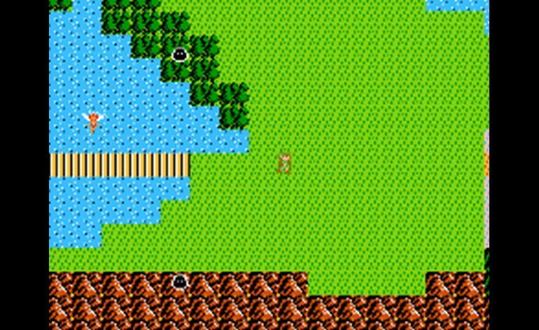 Zelda II The Adventure of Link USA Hack by Icepenguin v1.9 Zelda II The Adventure of Link Part 2 Easy