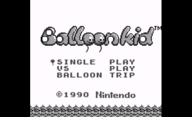 Balloon Kid World