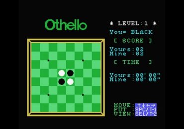 Computer Othello