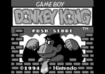 Donkey Kong World Rev A