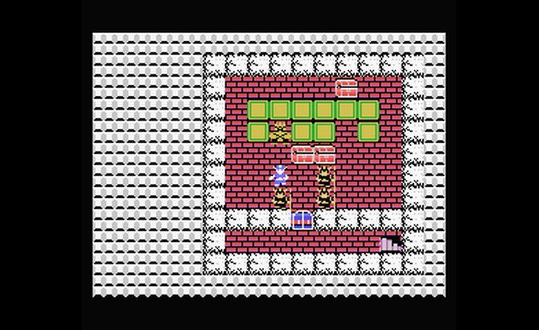 Dragon Quest 1 MSX