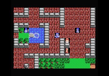 Dragon Quest 2 MSX