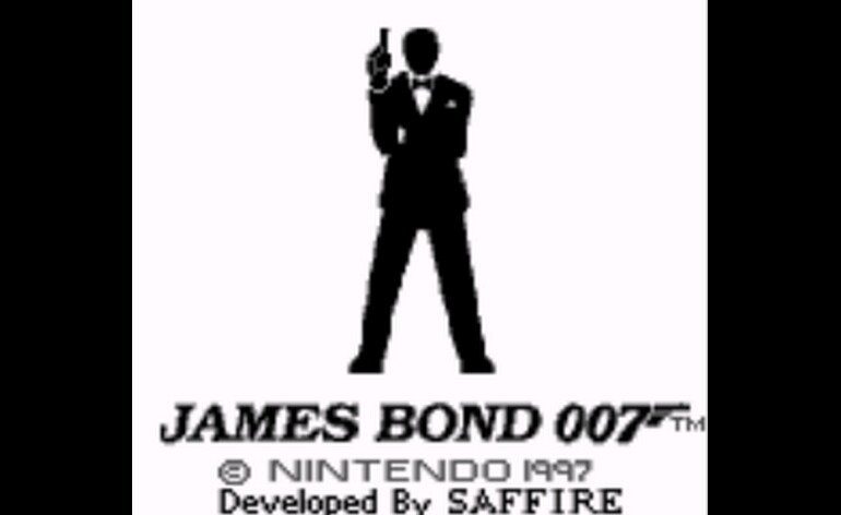 James Bond 007 USA Europe