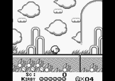 Kirbys Dream Land USA Europe