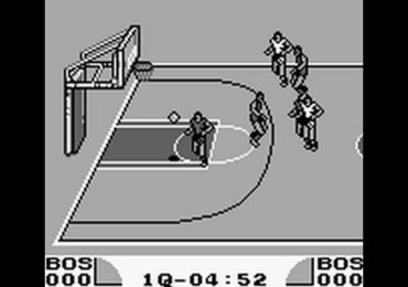 Konamic Basket Japan