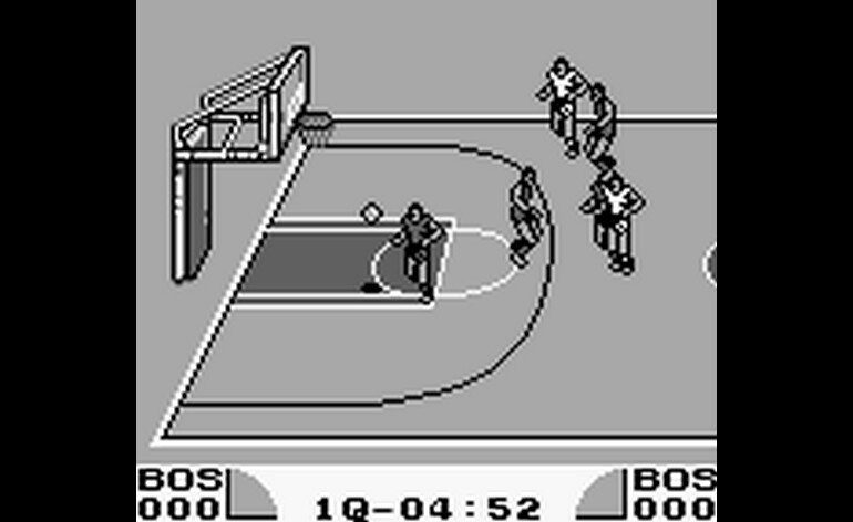 Konamic Basket Japan