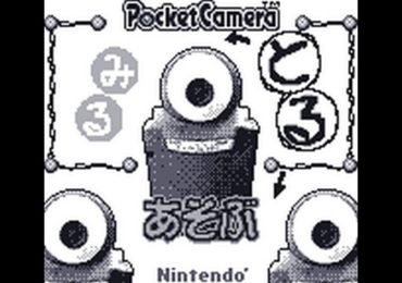 Pocket Camera Japan Rev A