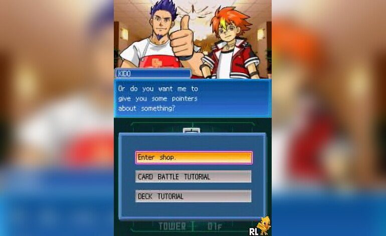SNK vs. Capcom Card Fighters DS Europe En Fr De Es It