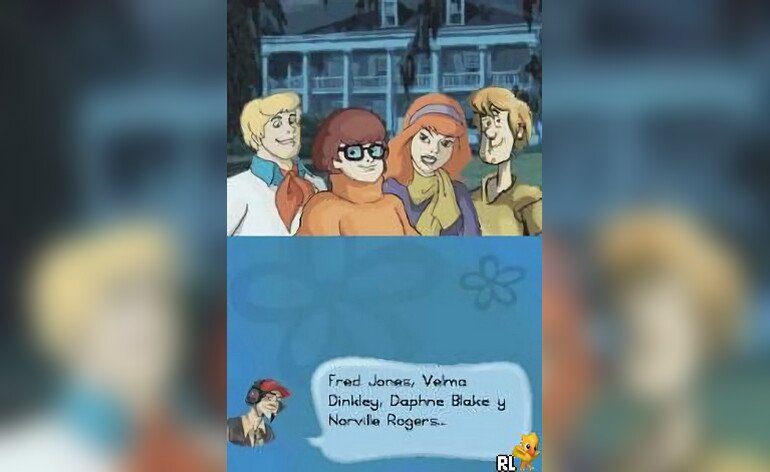 Scooby Doo Whos Watching Who Europe Es It