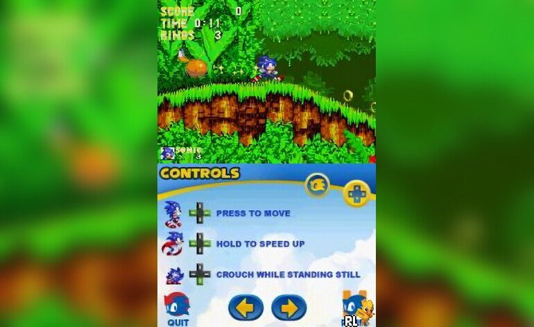 Play Sonic Colours Online – Nintendo DS(NDS) –