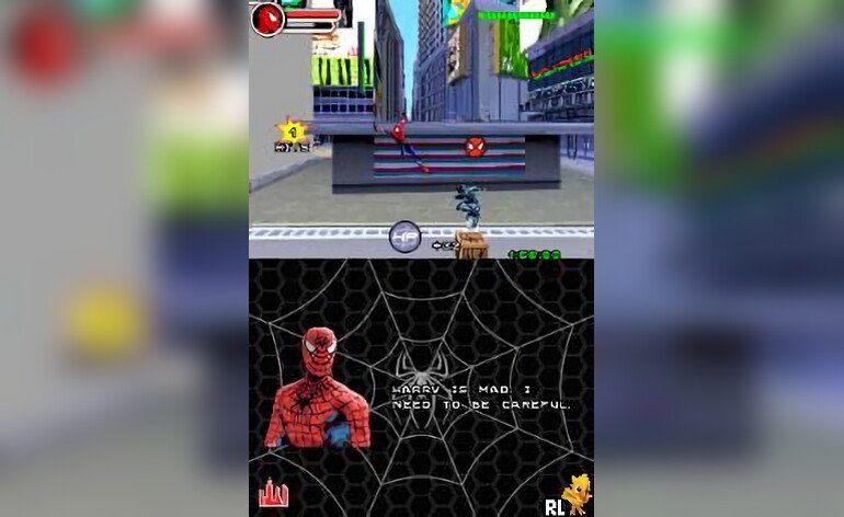 Spider Man 3 Europe
