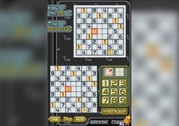 Sudoku Gridmaster USA