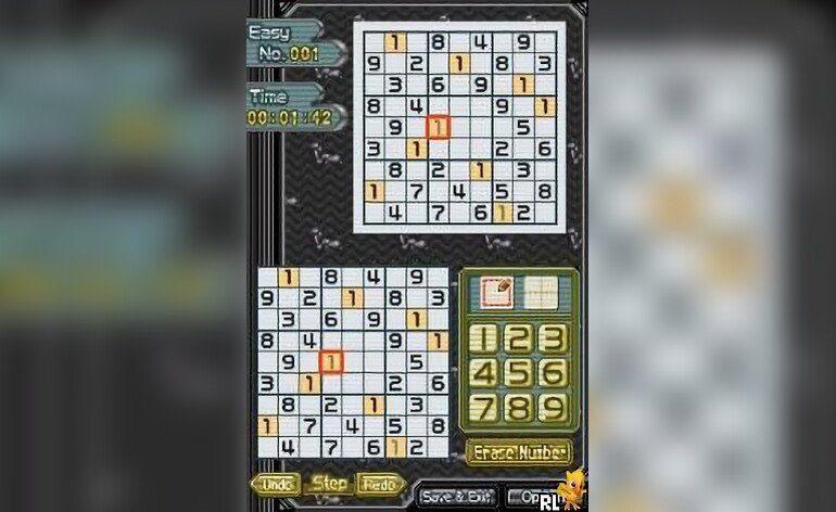 Sudoku Gridmaster USA