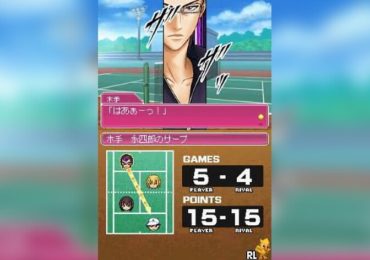 Tennis no Ouji sama Doubles no Ouji sama Girls Be Gracious Japan